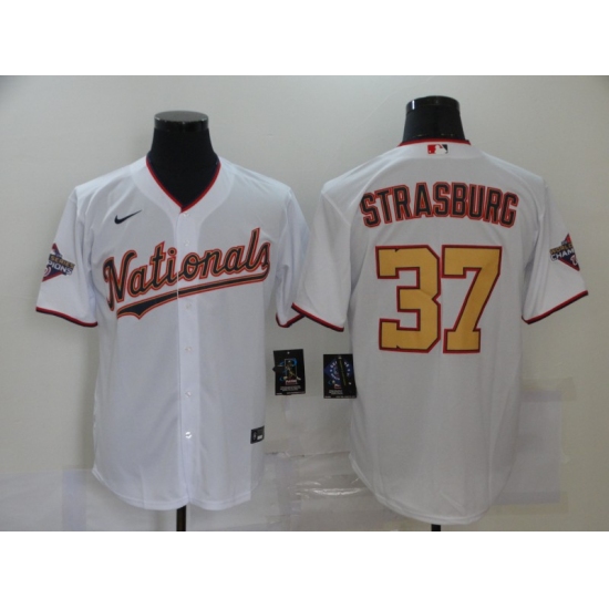 stephen strasburg world series jersey