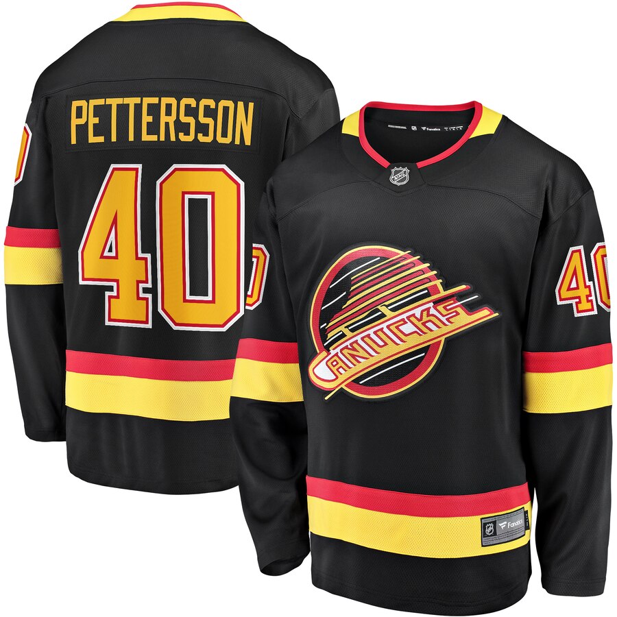 canucks flying skate jersey