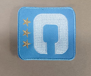Los Angeles Chargers 3-star C Patch