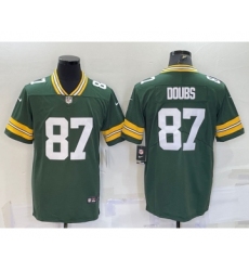 Men's Green Bay Packers #87 Romeo Doubs Green 2022 Vapor Untouchable Stitched