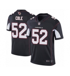Youth Arizona Cardinals #52 Mason Cole Black Alternate Vapor Untouchable Limited Player Football Jersey