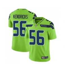 Youth Seattle Seahawks #56 Mychal Kendricks Limited Green Rush Vapor Untouchable Football Jersey