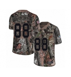 Youth New England Patriots #88 Austin Seferian-Jenkins Camo Untouchable Limited Football Jersey