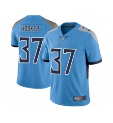 Youth Tennessee Titans #37 Amani Hooker Light Blue Alternate Vapor Untouchable Limited Player Football Jersey