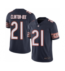 Men's Chicago Bears #21 Ha Clinton-Dix Navy Blue Team Color Vapor Untouchable Limited Player Football Jersey