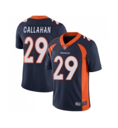 Youth Denver Broncos #29 Bryce Callahan Navy Blue Alternate Vapor Untouchable Limited Player Football Jersey
