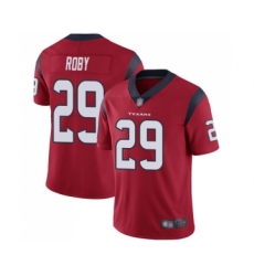 Youth Houston Texans #29 Bradley Roby Red Alternate Vapor Untouchable Limited Player Football Jersey