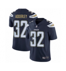 Youth Los Angeles Chargers #32 Nasir Adderley Navy Blue Team Color Vapor Untouchable Limited Player Football Jersey
