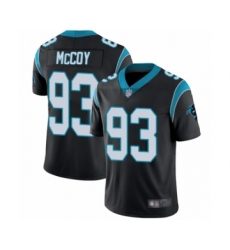Youth Carolina Panthers #93 Gerald McCoy Black Team Color Vapor Untouchable Limited Player Football Jersey