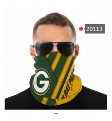NFL Fashion Headwear Face Scarf Mask-427