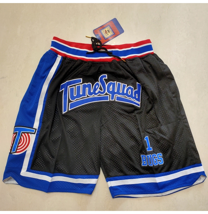 Men's Slam Dunk 1 Blue Shorts