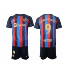 Barcelona Men Soccer Jerseys 041