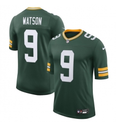 Men's Green Bay Packers #9 Christian Watson Green 2025 New Vapor Untouchable Limited Football Stitched Jersey