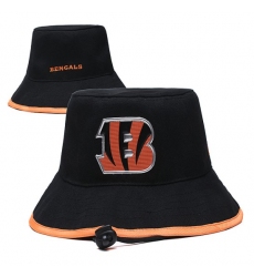 NFL Cincinnati Bengals Stitched Bucket Hats 25-2