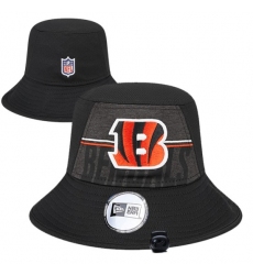NFL Cincinnati Bengals Stitched Bucket Hats 25-3