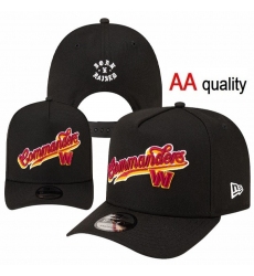 NFL Washington Commanders Stitched Snapback Hats 2026.1-03