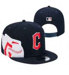MLB Cleveland Guardians Stitched Snapback Hats 2026.1-03