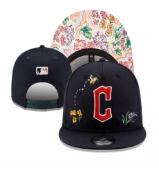 MLB Cleveland Guardians Stitched Snapback Hats 2026.6-01