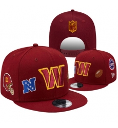 NFL Washington Commanders Stitched Snapback Hats 2026.6.08