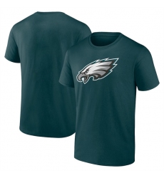 Men's Philadelphia Eagles Green 2024 Fan Limited T-Shirt