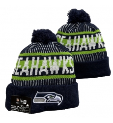 NFL Seattle Seahawks 2024 Beanies 008