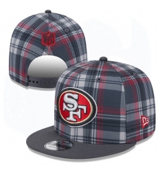 NFL San Francisco 49ers Stitched Snapback Hats 2025.12-03