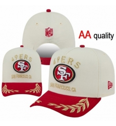 NFL San Francisco 49ers Stitched Snapback Hats 2025.12-08