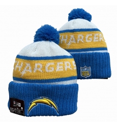 NFL Los Angeles Chargers 2024 Beanies 003