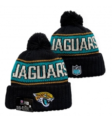 NFL Jacksonville Jaguars 2024 Beanies 008