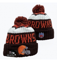 NFL Cleveland Browns 2024 Beanies 007
