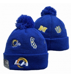 NFL Los Angeles Rams 2024 Beanies 002
