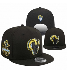 NFL Los Angeles Rams Stitched Snapback Hats 2026.1-09