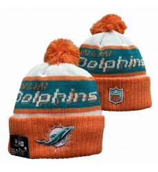 NFL Miami Dolphins 2024 Beanies 002
