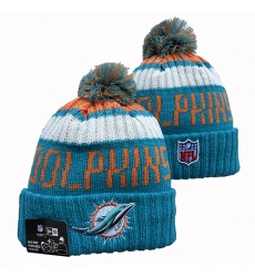 NFL Miami Dolphins 2024 Beanies 006