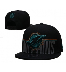 NFL Miami Dolphins Stitched Snapback Hats 240020