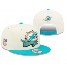 NFL Miami Dolphins Stitched Snapback Hats 240027