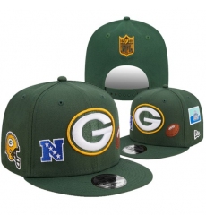 NFL Green Bay Packers Stitched Snapback Hats 2026.6.08