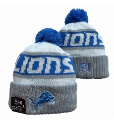 NFL Detroit Lions 2024 Beanies 008