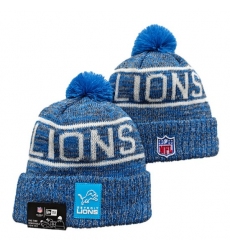NFL Detroit Lions Knit 2025-12-05