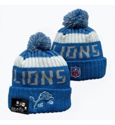 NFL Detroit Lions Knit 2025-12-12