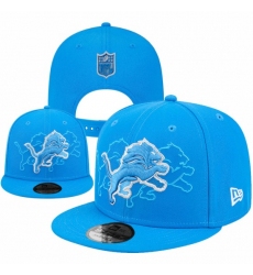 NFL Detroit Lions Stitched Snapback Hats 2026.6.05