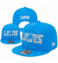 NFL Detroit Lions Stitched Snapback Hats 2026.6.10