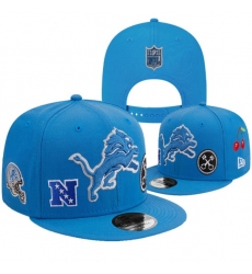 NFL Detroit Lions Stitched Snapback Hats 2026.6.11