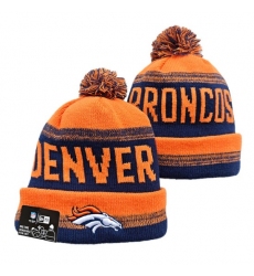 NFL Denver Broncos Knit 2025-12-01