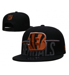 NFL Cincinnati Bengals Stitched Snapback Hats 003