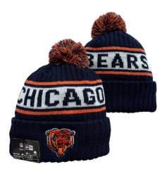 NFL Chicago Bears Beanies 2025-12-04