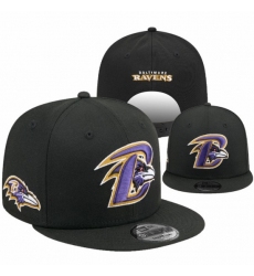 NFL Baltimore Ravens Stitched Snapback Hats 2026.6.03