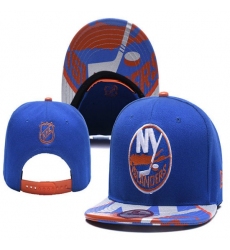 NHL New York Islanders Stitched Snapback Hats 2026.1-01