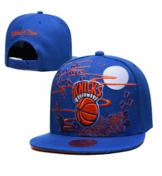 NBA New York Knicks Stitched Snapback Hats 2025.2-01