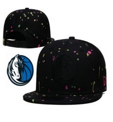 NBA Dallas Mavericks Stitched Snapback Hats 2025.2-02